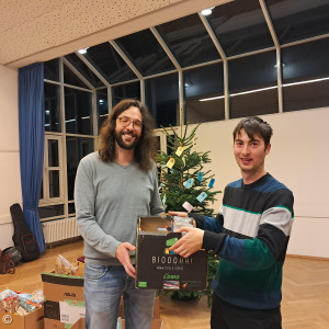 Geschenkebaumaktion 24