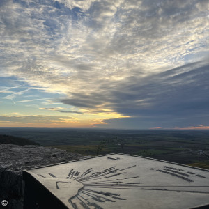 Schwanberg Aussicht